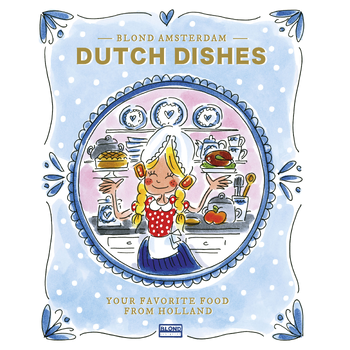 Dutch dishes (Hardback) bij Singel 344