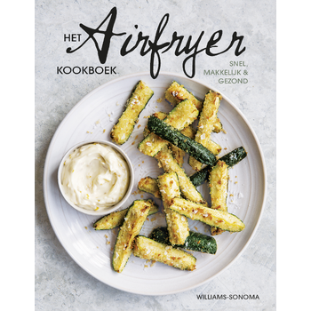 Het Airfryer kookboek (Paperback) bij Singel 344