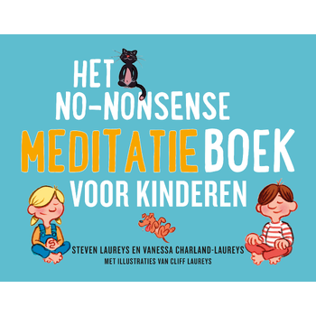 Het no-nonsense meditatieboek voor kinderen (Paperback) bij Singel 344