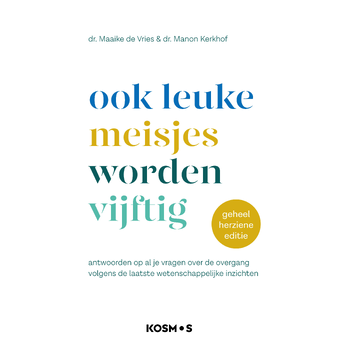 Ook leuke meisjes worden vijftig (Paperback) bij Singel 344