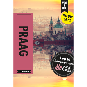 Praag (Paperback) bij Singel 344
