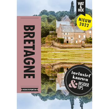 Bretagne (Paperback) bij Singel 344