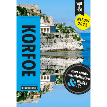 Korfoe (Paperback) bij Singel 344