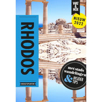 Rhodos (Paperback) bij Singel 344