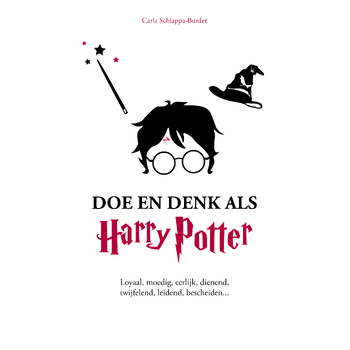 Doe en denk als Harry Potter (Hardback) bij Singel 344