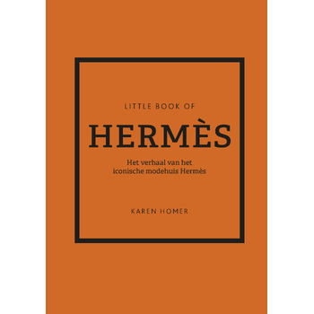 Little Book of Hermès (Hardback) bij Singel 344