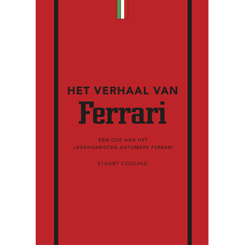 Het verhaal van Ferrari (Hardback) bij Singel 344