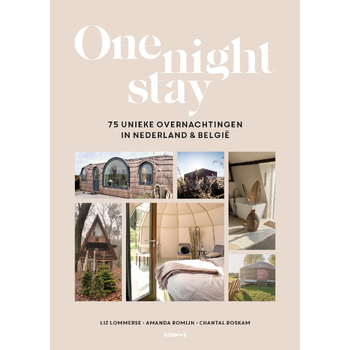 One Night Stay (Hardback) bij Singel 344