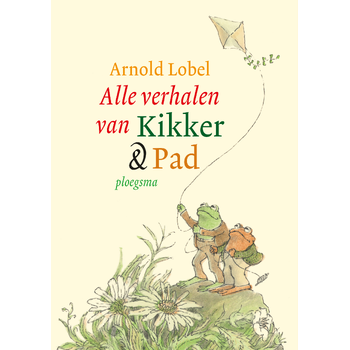Alle verhalen van Kikker en Pad (Hardback) bij Singel 344