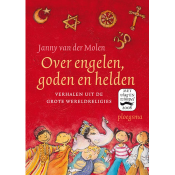 Over engelen, goden en helden (Hardback) bij Singel 344