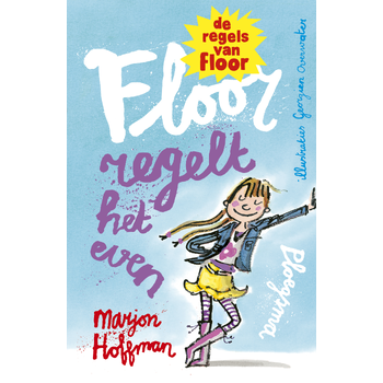 Floor regelt het even (Hardback) bij Singel 344