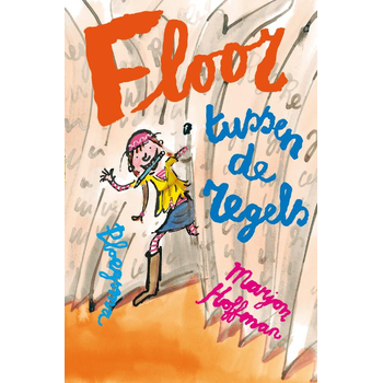 Floor tussen de regels (Hardback) bij Singel 344