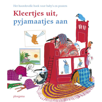 Kleertjes uit, pyjamaatjes aan (Hardback) bij Singel 344