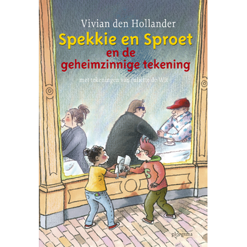 Spekkie en Sproet en de geheimzinnige tekening (Hardback) bij Singel 344