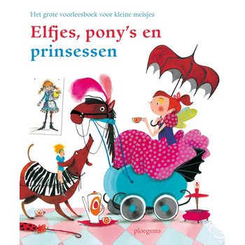 Elfjes, pony's en prinsessen (Hardback) bij Singel 344