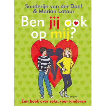 Ben jij ook op mij? (Hardback) bij Singel 344