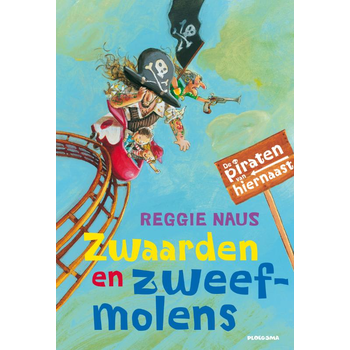 Zwaarden en zweefmolens (Hardback) bij Singel 344