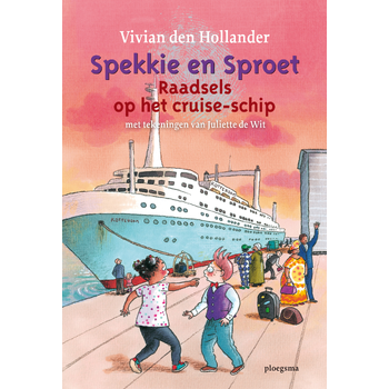Raadsels op het cruise-schip (Hardback) bij Singel 344