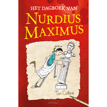 Het dagboek van Nurdius Maximus (Hardback) bij Singel 344