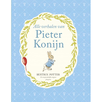 Alle verhalen van Pieter Konijn (Hardback) bij Singel 344