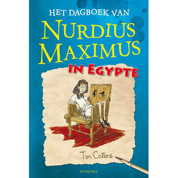 Het dagboek van Nurdius Maximus in Egypte (Hardback) bij Singel 344