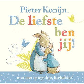 De liefste ben jij! (Hardback) bij Singel 344
