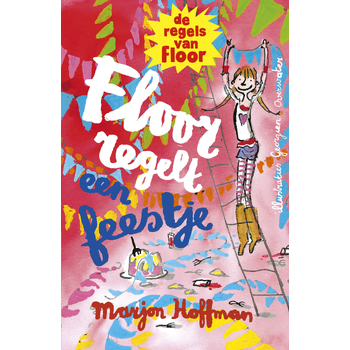Floor regelt een feestje (Hardback) bij Singel 344