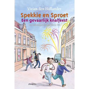 Een gevaarlijk knalfeest (Hardback) bij Singel 344