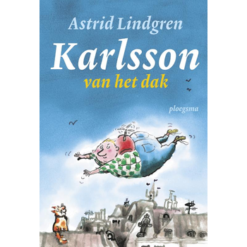 Karlsson van het dak (Hardback) bij Singel 344