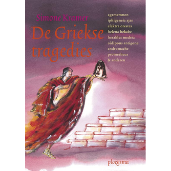 De Griekse tragedies (Paperback) bij Singel 344