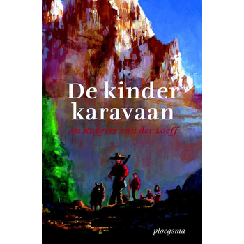 De kinderkaravaan (Hardback) bij Singel 344