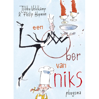 Een ober van niks (Hardback) bij Singel 344