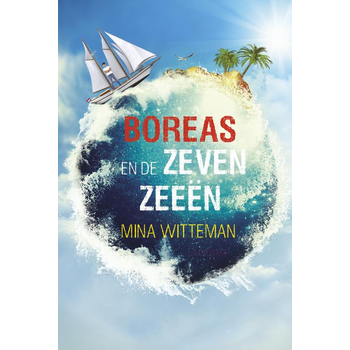Boreas en de zeven zeeën (Hardback) bij Singel 344