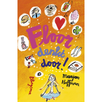 Floor denkt door (Hardback) bij Singel 344