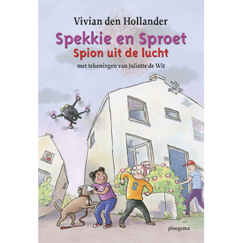 Spion uit de lucht (Hardback) bij Singel 344