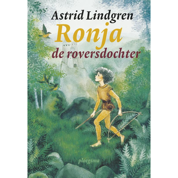 Ronja de roversdochter (Hardback) bij Singel 344