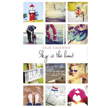 Sky is the limit (Hardback) bij Singel 344