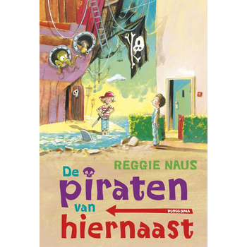 De piraten van hiernaast (Hardback) bij Singel 344