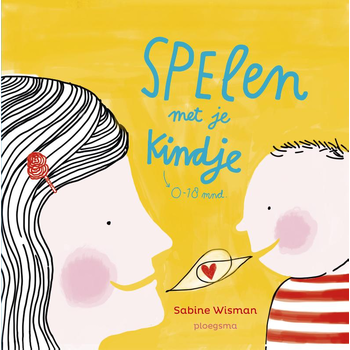 Spelen met je kindje (Hardback) bij Singel 344