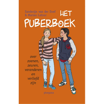 Het puberboek (Paperback) bij Singel 344