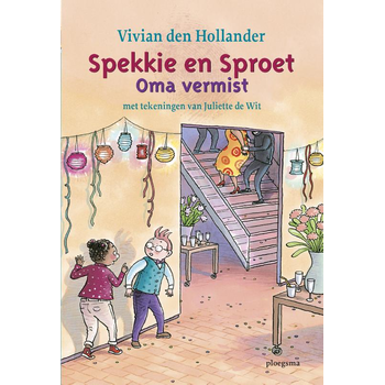 Oma vermist (Hardback) bij Singel 344