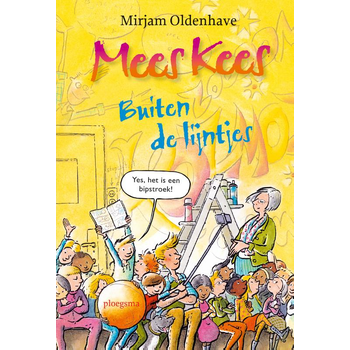 Buiten de lijntjes (Hardback) bij Singel 344