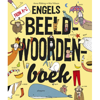Engels beeldwoordenboek (Paperback) bij Singel 344