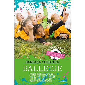 Balletje diep (Paperback) bij Singel 344