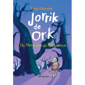 Jorrik de ork (Hardback) bij Singel 344