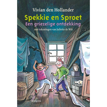 Spekkie en Sproet: Een griezelige ontdekking (Hardback) bij Singel 344