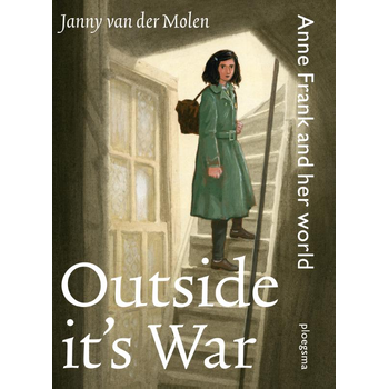 Outside it's war (Paperback) bij Singel 344