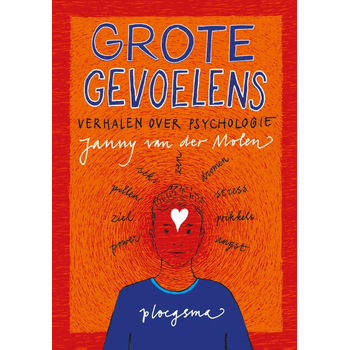 Grote gevoelens (Hardback) bij Singel 344