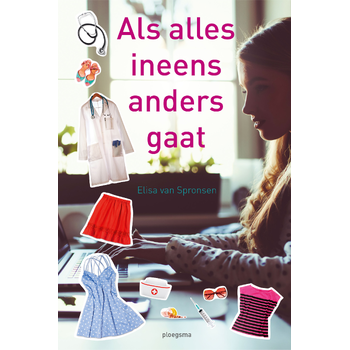 Als alles ineens anders gaat (Hardback) bij Singel 344