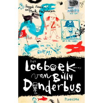 Het logboek van Billy Donderbus (Hardback) bij Singel 344